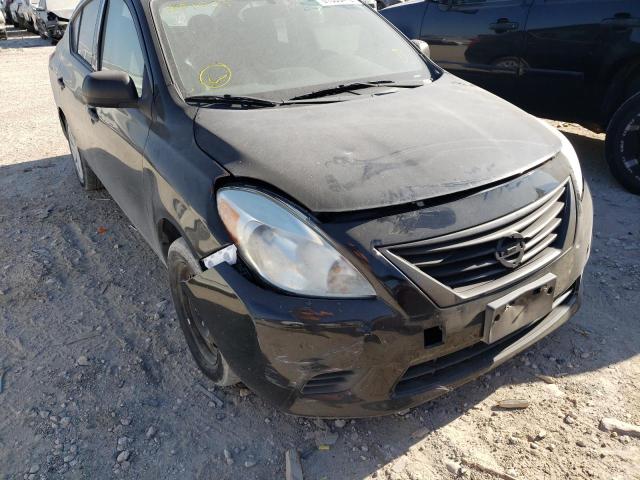 Photo 8 VIN: 3N1CN7AP0EL851523 - NISSAN VERSA S 