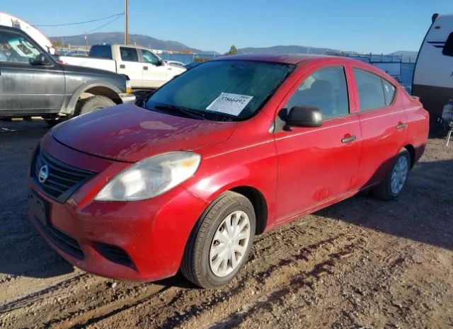 Photo 1 VIN: 3N1CN7AP0EL854759 - NISSAN VERSA 