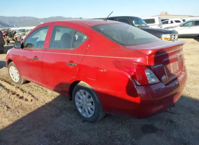 Photo 2 VIN: 3N1CN7AP0EL854759 - NISSAN VERSA 