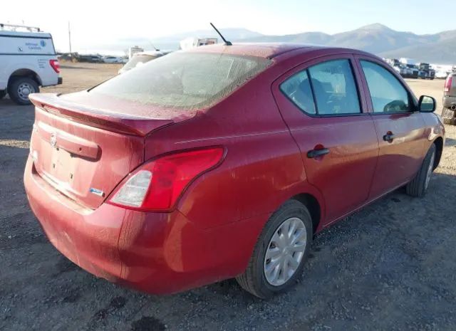 Photo 3 VIN: 3N1CN7AP0EL854759 - NISSAN VERSA 