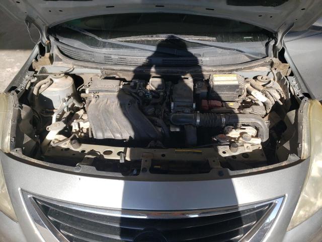 Photo 10 VIN: 3N1CN7AP0EL856835 - NISSAN VERSA S 