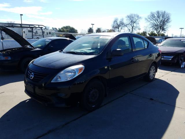 Photo 1 VIN: 3N1CN7AP0EL857208 - NISSAN VERSA S 