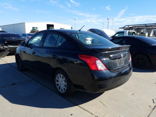 Photo 2 VIN: 3N1CN7AP0EL857208 - NISSAN VERSA S 