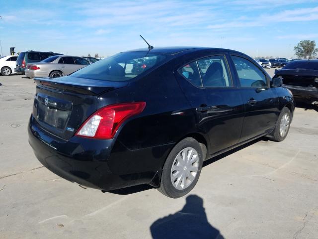 Photo 3 VIN: 3N1CN7AP0EL857208 - NISSAN VERSA S 