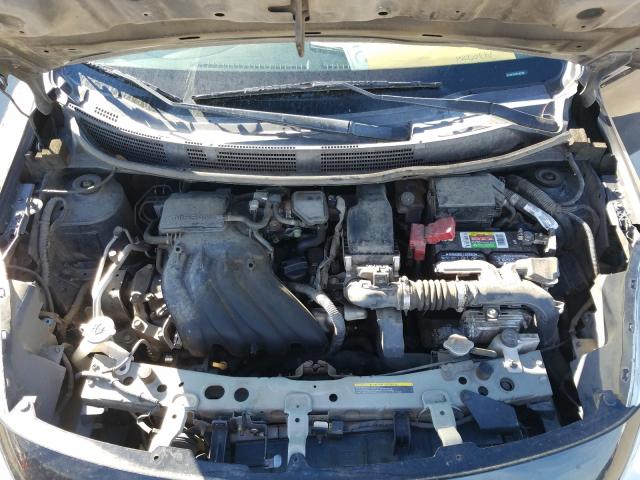 Photo 6 VIN: 3N1CN7AP0EL857208 - NISSAN VERSA S 