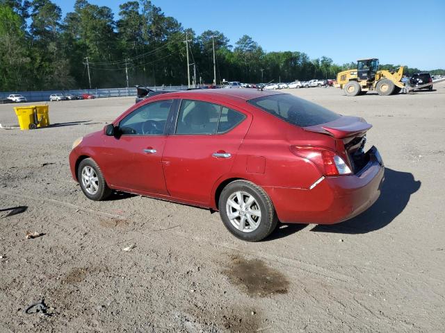 Photo 1 VIN: 3N1CN7AP0EL858861 - NISSAN VERSA 