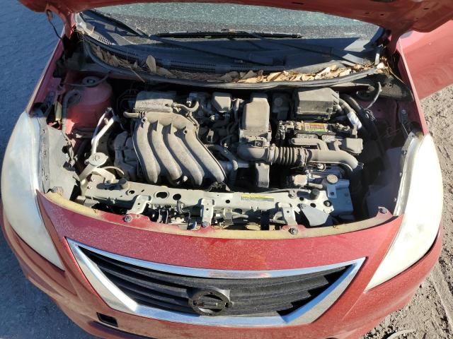 Photo 10 VIN: 3N1CN7AP0EL858861 - NISSAN VERSA 