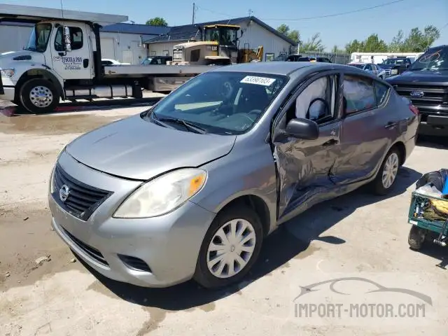 Photo 0 VIN: 3N1CN7AP0EL859895 - NISSAN VERSA 