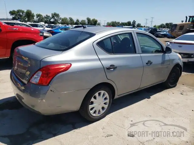 Photo 2 VIN: 3N1CN7AP0EL859895 - NISSAN VERSA 