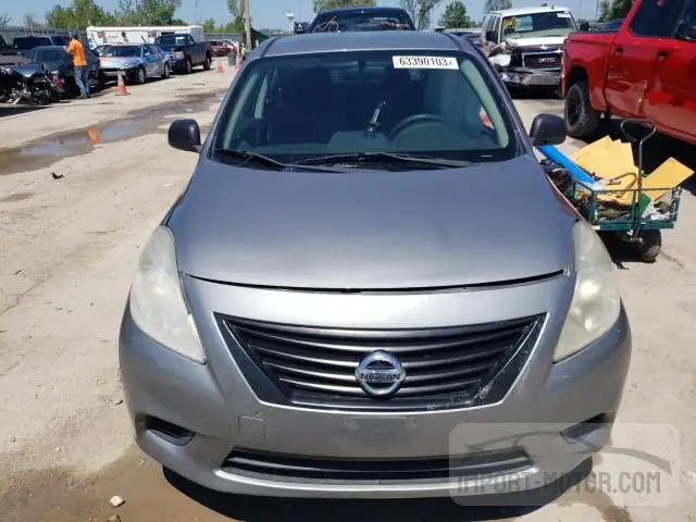 Photo 4 VIN: 3N1CN7AP0EL859895 - NISSAN VERSA 