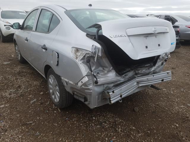 Photo 2 VIN: 3N1CN7AP0EL860688 - NISSAN VERSA S 