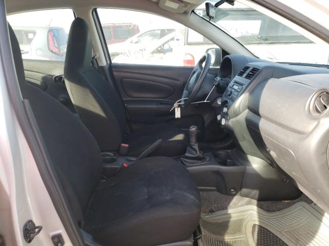 Photo 4 VIN: 3N1CN7AP0EL860688 - NISSAN VERSA S 