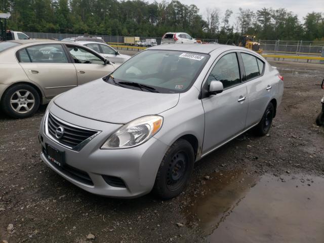 Photo 1 VIN: 3N1CN7AP0EL866829 - NISSAN VERSA S 