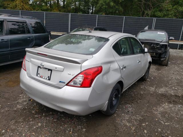 Photo 3 VIN: 3N1CN7AP0EL866829 - NISSAN VERSA S 