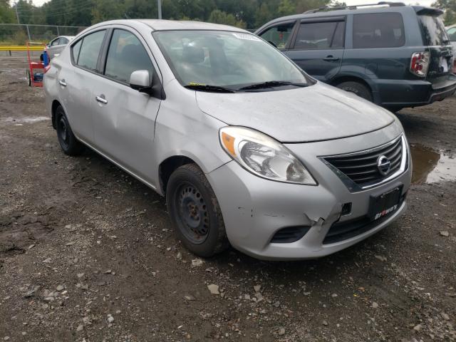 Photo 8 VIN: 3N1CN7AP0EL866829 - NISSAN VERSA S 