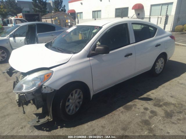 Photo 1 VIN: 3N1CN7AP0EL868001 - NISSAN VERSA 