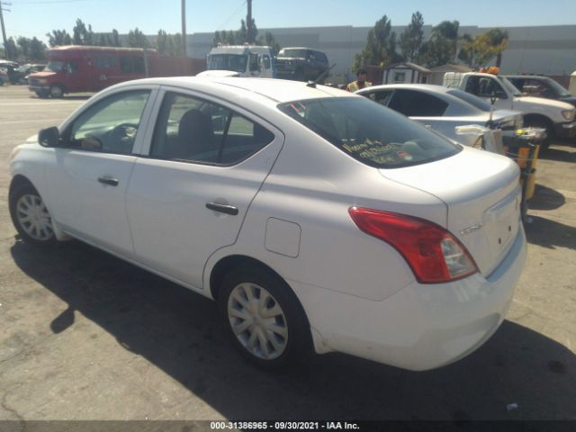 Photo 2 VIN: 3N1CN7AP0EL868001 - NISSAN VERSA 