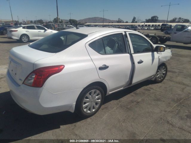 Photo 3 VIN: 3N1CN7AP0EL868001 - NISSAN VERSA 