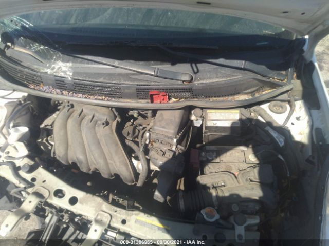 Photo 9 VIN: 3N1CN7AP0EL868001 - NISSAN VERSA 