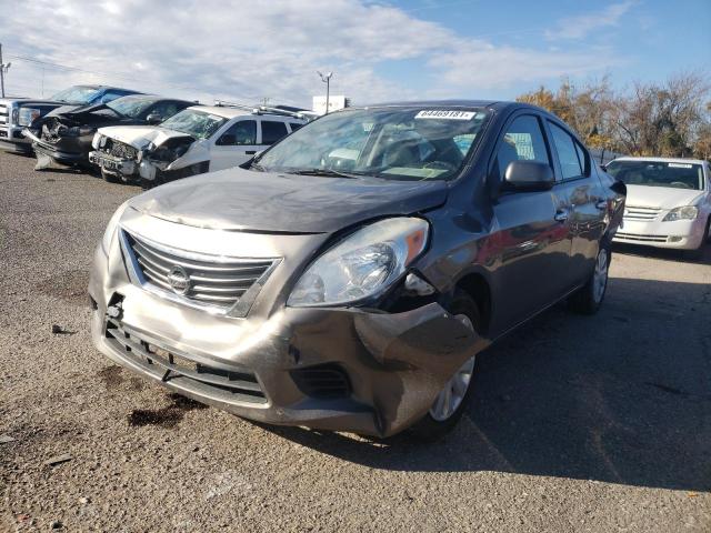 Photo 1 VIN: 3N1CN7AP0EL868810 - NISSAN VERSA S 