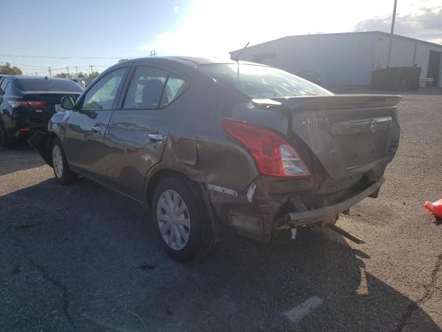 Photo 2 VIN: 3N1CN7AP0EL868810 - NISSAN VERSA S 