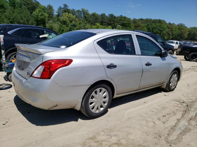 Photo 2 VIN: 3N1CN7AP0EL870234 - NISSAN VERSA 