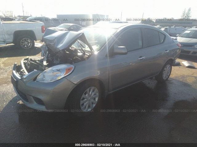 Photo 1 VIN: 3N1CN7AP0EL875983 - NISSAN VERSA 