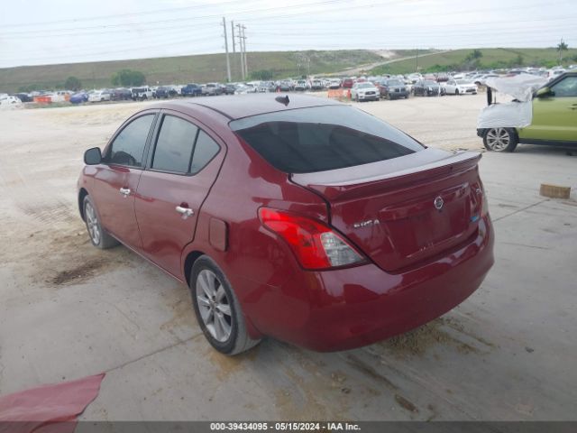 Photo 2 VIN: 3N1CN7AP0EL877183 - NISSAN VERSA 