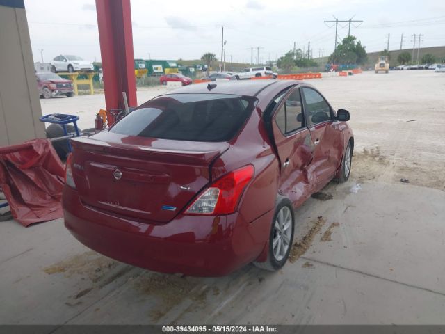 Photo 3 VIN: 3N1CN7AP0EL877183 - NISSAN VERSA 