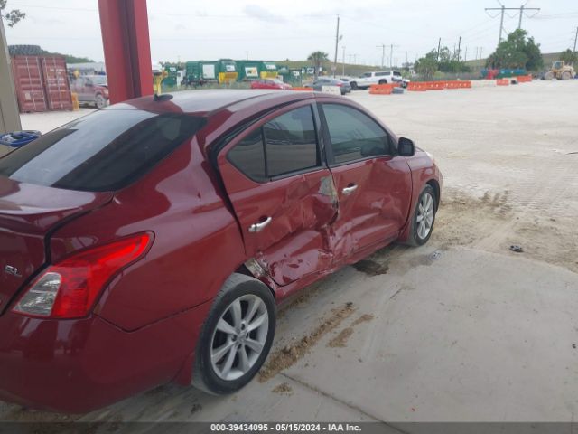 Photo 5 VIN: 3N1CN7AP0EL877183 - NISSAN VERSA 