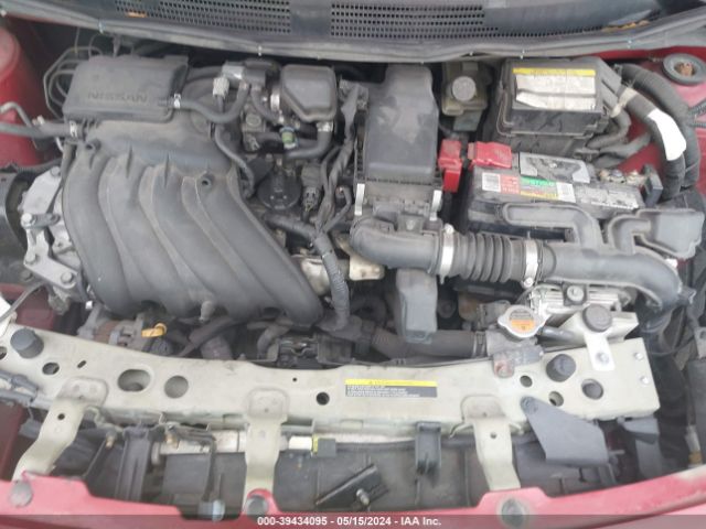 Photo 9 VIN: 3N1CN7AP0EL877183 - NISSAN VERSA 