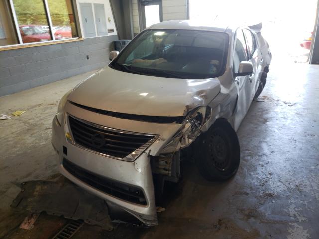 Photo 1 VIN: 3N1CN7AP0EL877782 - NISSAN VERSA S 