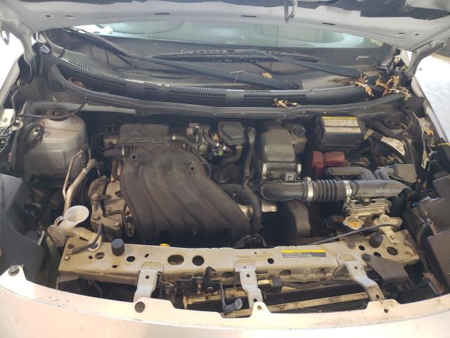 Photo 6 VIN: 3N1CN7AP0EL877782 - NISSAN VERSA S 