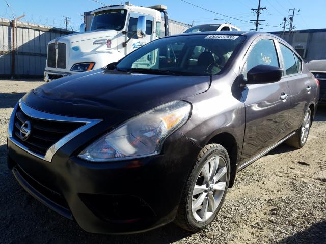 Photo 1 VIN: 3N1CN7AP0FL803568 - NISSAN VERSA 