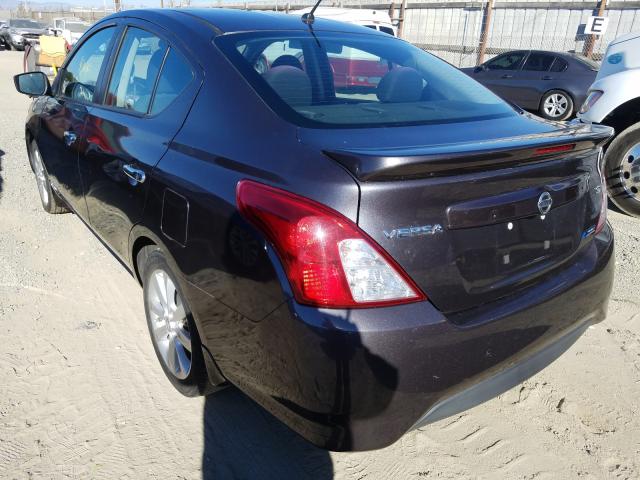 Photo 2 VIN: 3N1CN7AP0FL803568 - NISSAN VERSA 