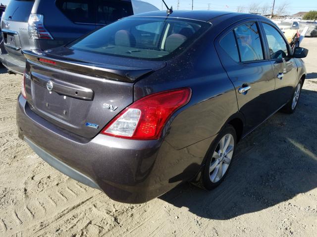 Photo 3 VIN: 3N1CN7AP0FL803568 - NISSAN VERSA 