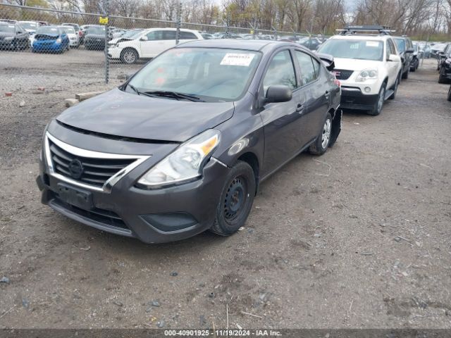 Photo 1 VIN: 3N1CN7AP0FL805062 - NISSAN VERSA 