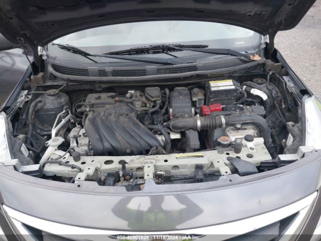 Photo 9 VIN: 3N1CN7AP0FL805062 - NISSAN VERSA 