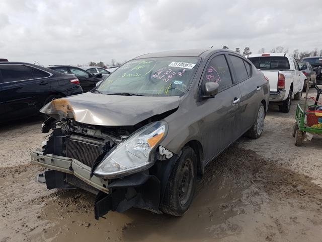 Photo 1 VIN: 3N1CN7AP0FL806664 - NISSAN VERSA S 