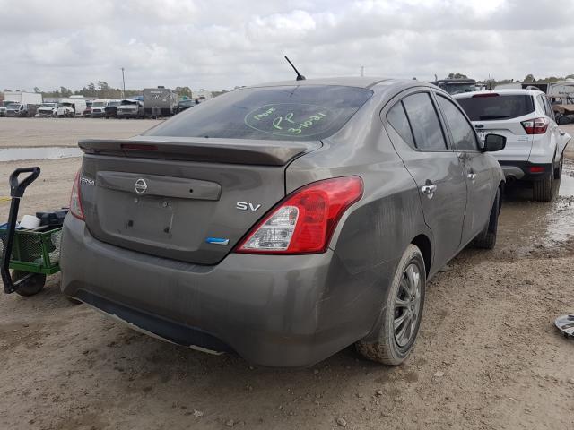 Photo 3 VIN: 3N1CN7AP0FL806664 - NISSAN VERSA S 