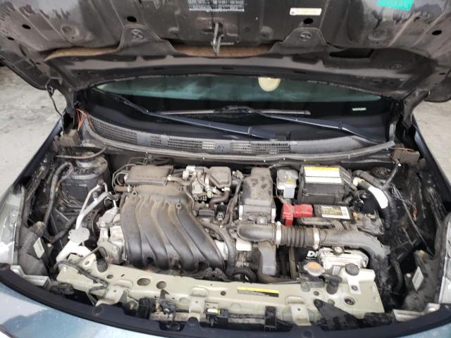 Photo 6 VIN: 3N1CN7AP0FL806888 - NISSAN VERSA S 