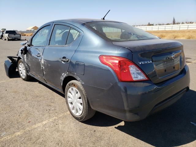 Photo 2 VIN: 3N1CN7AP0FL806891 - NISSAN VERSA S 