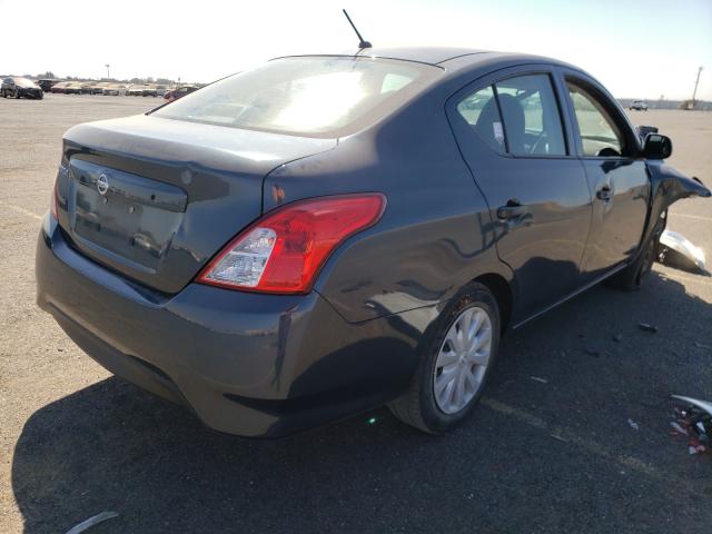 Photo 3 VIN: 3N1CN7AP0FL806891 - NISSAN VERSA S 