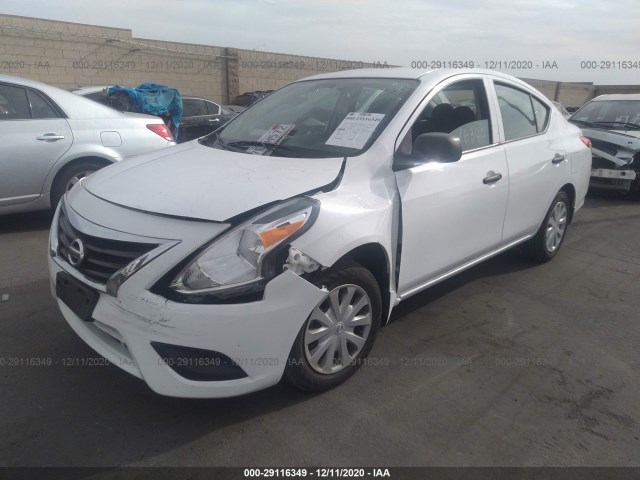 Photo 1 VIN: 3N1CN7AP0FL806938 - NISSAN VERSA 