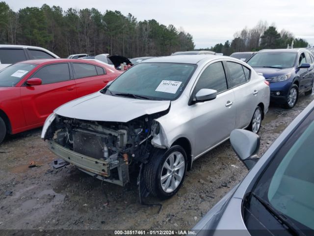 Photo 1 VIN: 3N1CN7AP0FL807233 - NISSAN VERSA 