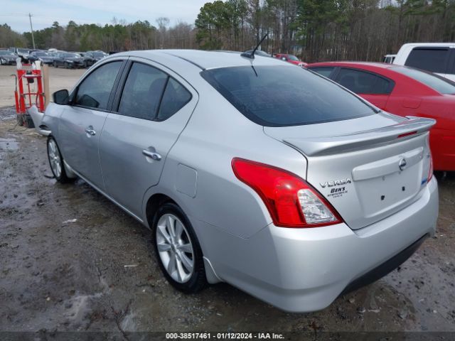 Photo 2 VIN: 3N1CN7AP0FL807233 - NISSAN VERSA 