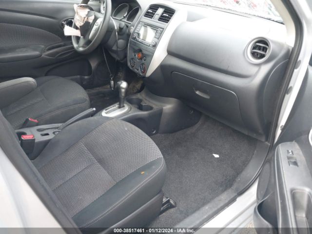 Photo 4 VIN: 3N1CN7AP0FL807233 - NISSAN VERSA 