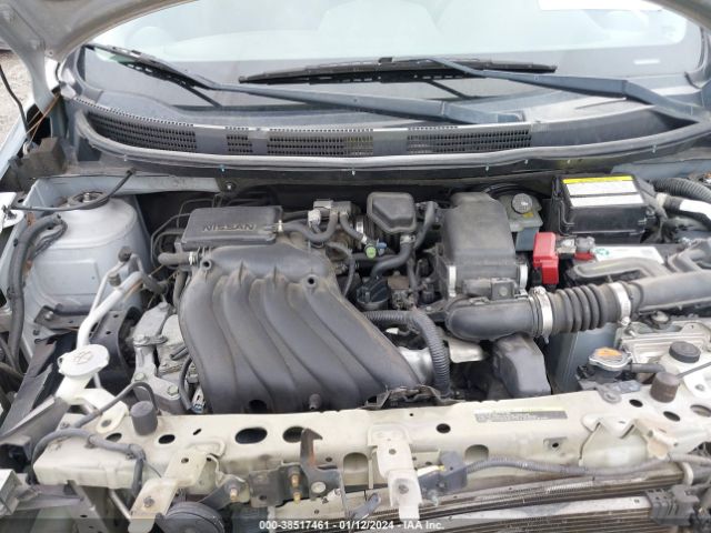 Photo 9 VIN: 3N1CN7AP0FL807233 - NISSAN VERSA 