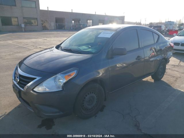 Photo 1 VIN: 3N1CN7AP0FL808365 - NISSAN VERSA 