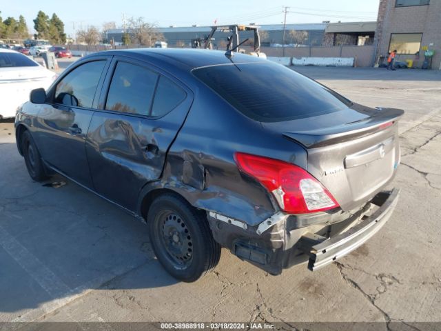 Photo 2 VIN: 3N1CN7AP0FL808365 - NISSAN VERSA 